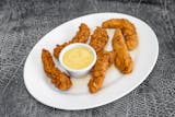Crispy Breaded Fingers