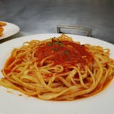 Pasta Marinara