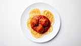 Pasta with Meatballs