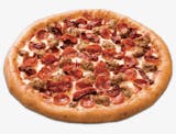 Meat Lovers Pizza