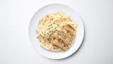 Grilled Chicken Alfredo