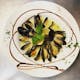 Mussels with White Sauce