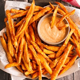 Crispy Fries