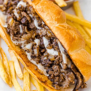 Philly Steak & Cheese Sub