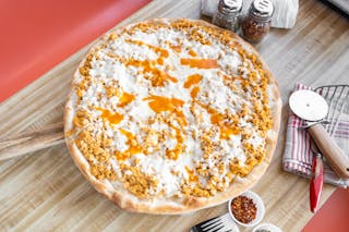 Buffalo Chicken Pizza