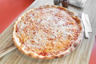 Plain Cheese Pizza
