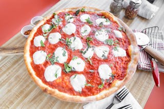 Margherita Pizza