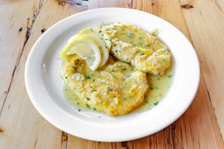 Chicken Francese