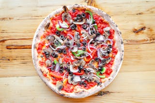 Vegan Pizza