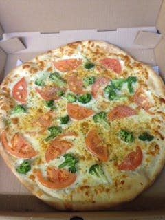 Tomato Pizza