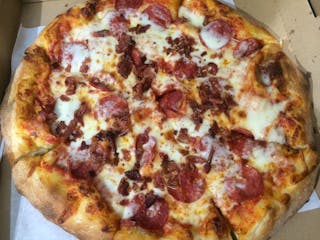 Meat Lover's Pizza