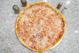 Round Cheese Pizza