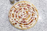 Chicken Bacon Ranch Pan Pizza