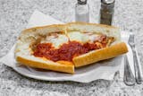 Chicken Parmigiana Hero