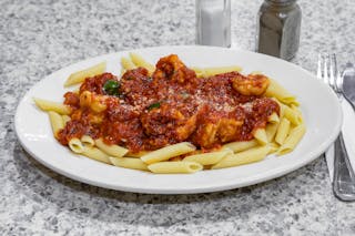 Shrimp Fra Diavolo