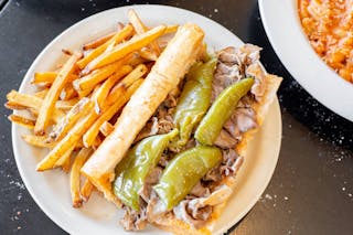 Italian Beef Sandwich