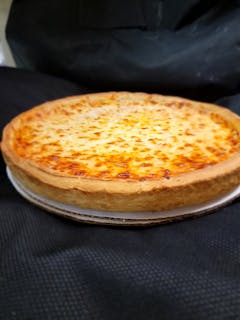 Pan Cheese Pizza
