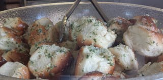 Garlic Knots