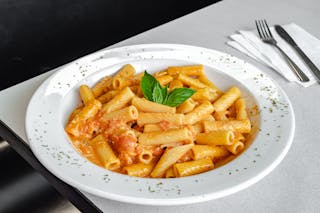 Pasta with Vodka Sauce
