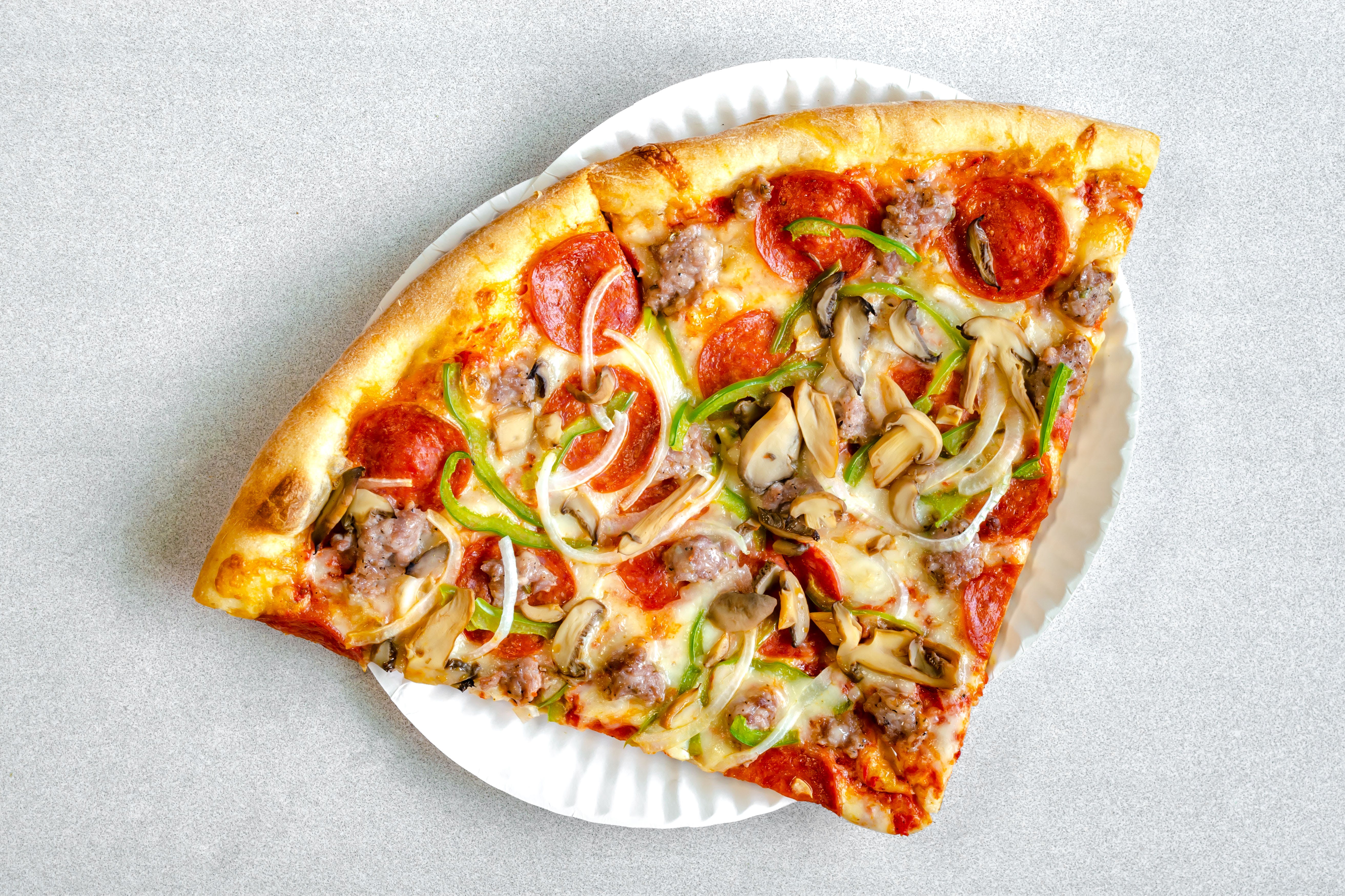 TJ's Pizza - Asbury Park, NJ - 709 Main St - Hours, Menu, Order