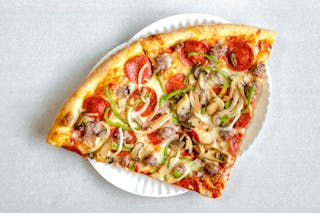 TJ Special Pizza