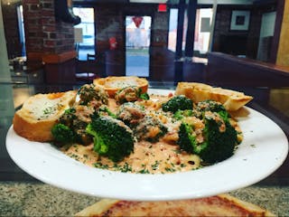 Pasta with Vodka Sauce