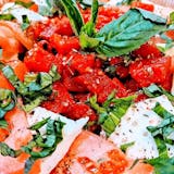 Mozzarella Caprese Salad
