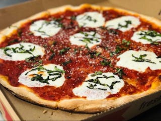 Margherita Pizza