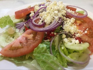Feta Cheese Salad