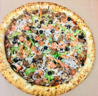 Supreme Pizza