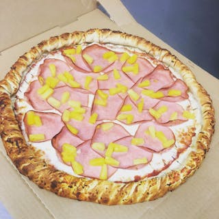 Hawaiian Pizza
