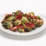 Sriracha Brussels Sprouts Catering