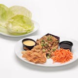 Lettuce Wrap Platter