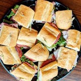 Variety Sandwich Platter Catering