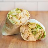 Wraps Variety Plater