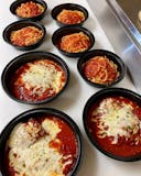 Chicken Parmigiana