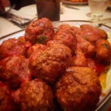 Homemade Meatballs Catering