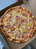 Hawaiian Pizza