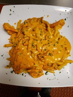 Shrimp Alla Posicippo