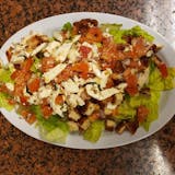 Frank's Grilled Chicken Salad