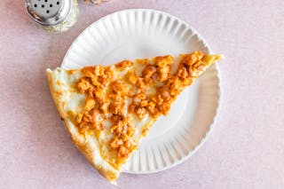 Buffalo Chicken Pizza