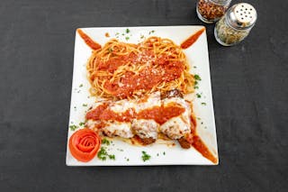 Chicken Parmigiana