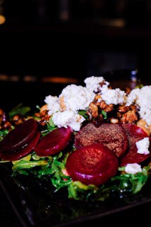 Roasted Beet Salad