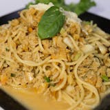 Spaghetti White Clam