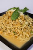 Spaghetti White Clam