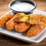 Jalapeno Poppers with Cream Cheese