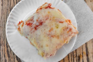 Sicilian Pizza