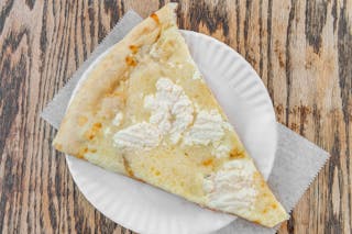 White Pizza