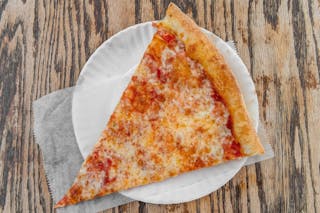 Cheese Pizza Slice