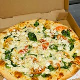 The Bianco Pizza